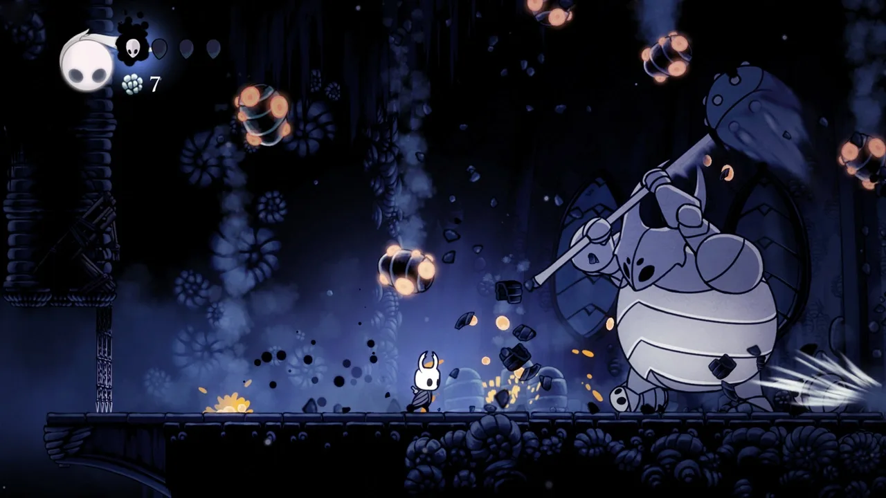 Hollow Knight header image